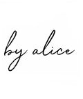 by alice