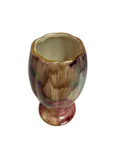 Load image into Gallery viewer, Vintage Hand painted Vase