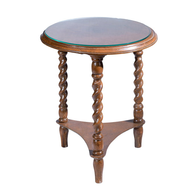 Pandora Sykes Barley Twist Side Table