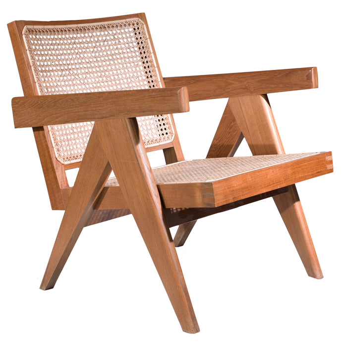 Pandora Sykes Chair in the style of Pierre Jeanneret