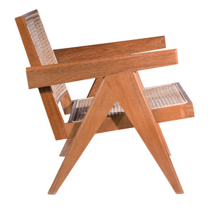 Pandora Sykes Chair in the style of Pierre Jeanneret