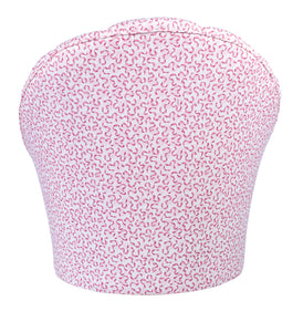 Pink Ribbon Clam Armchair
