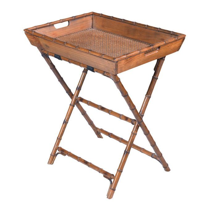 Pandora Sykes Bamboo Butlers Tray