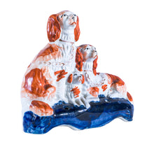Load image into Gallery viewer, Pandora Sykes Staffordshire Dogs