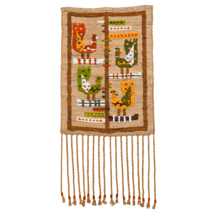 Pandora Sykes Wall Hanging