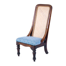 Load image into Gallery viewer, Antique Cane Nursing Chair