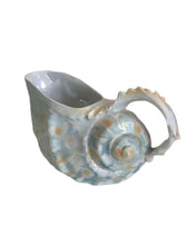 Load image into Gallery viewer, Vintage Lustreware Shell Milk Jug