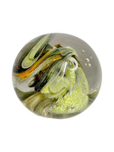 Load image into Gallery viewer, Vintage Glass Filled Paper Weights