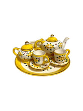 Load image into Gallery viewer, Hand Painted Miniature Italian Tea sets