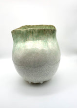 Load image into Gallery viewer, Hand Made Ceramic Vase / Object of Art