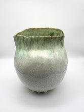 Load image into Gallery viewer, Hand Made Ceramic Vase / Object of Art