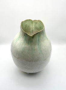 Hand Made Ceramic Vase / Object of Art