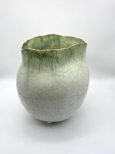 Hand Made Ceramic Vase / Object of Art