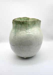 Hand Made Ceramic Vase / Object of Art