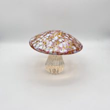 Load image into Gallery viewer, Decorative Glass Mushroom Paperweight