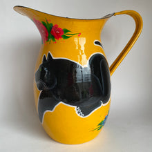 Load image into Gallery viewer, Hand Painted Enamelled Jugs