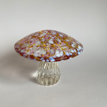 Load image into Gallery viewer, Decorative Glass Mushroom Paperweight