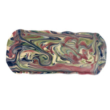 Load image into Gallery viewer, Handmade Marbled Ceramic Rectangular Dish