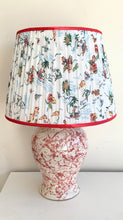 Load image into Gallery viewer, Italian Pink Splatter Lamp