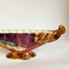 Load image into Gallery viewer, Vintage Lustreware Grecian Style Dish