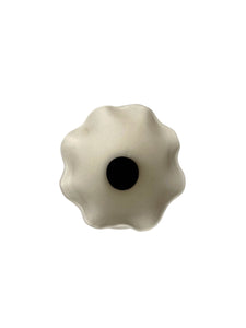 Small Marbled Porcelain Vase