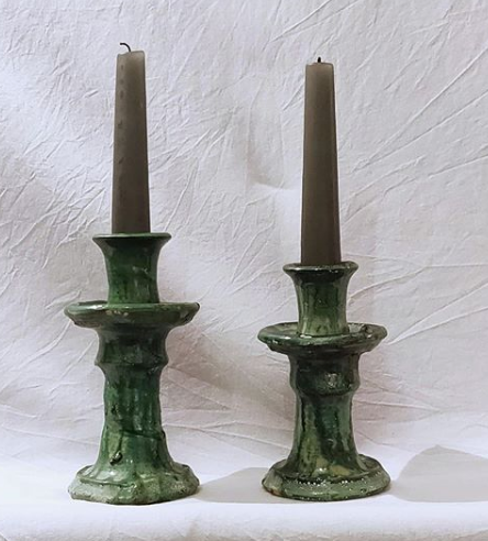 Tamegroute Candlesticks