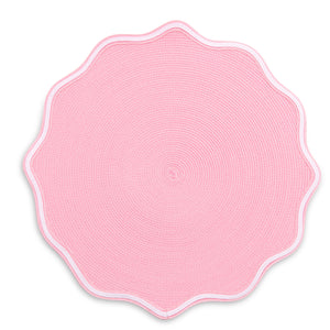 Wavy Piped Placemats