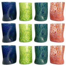 Load image into Gallery viewer, By Alice Hand Blown Italian Glasses