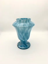 Load image into Gallery viewer, Beautiful Antique Czech Spatter Vase