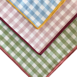 Vichy Tablecloths