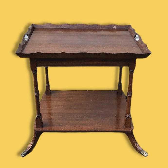 Vintage Butlers Tray